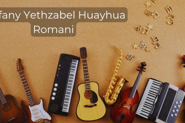 Stefany Yethzabel Huayhua Romani