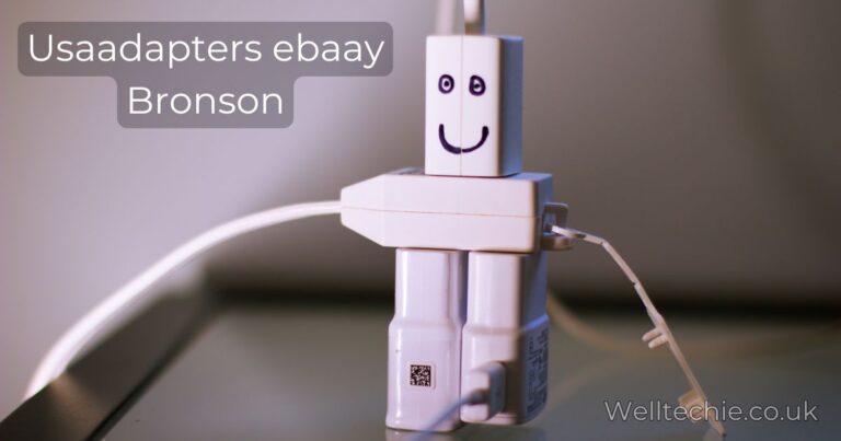 The Ultimate Guide to Usaadapters ebaay Bronson