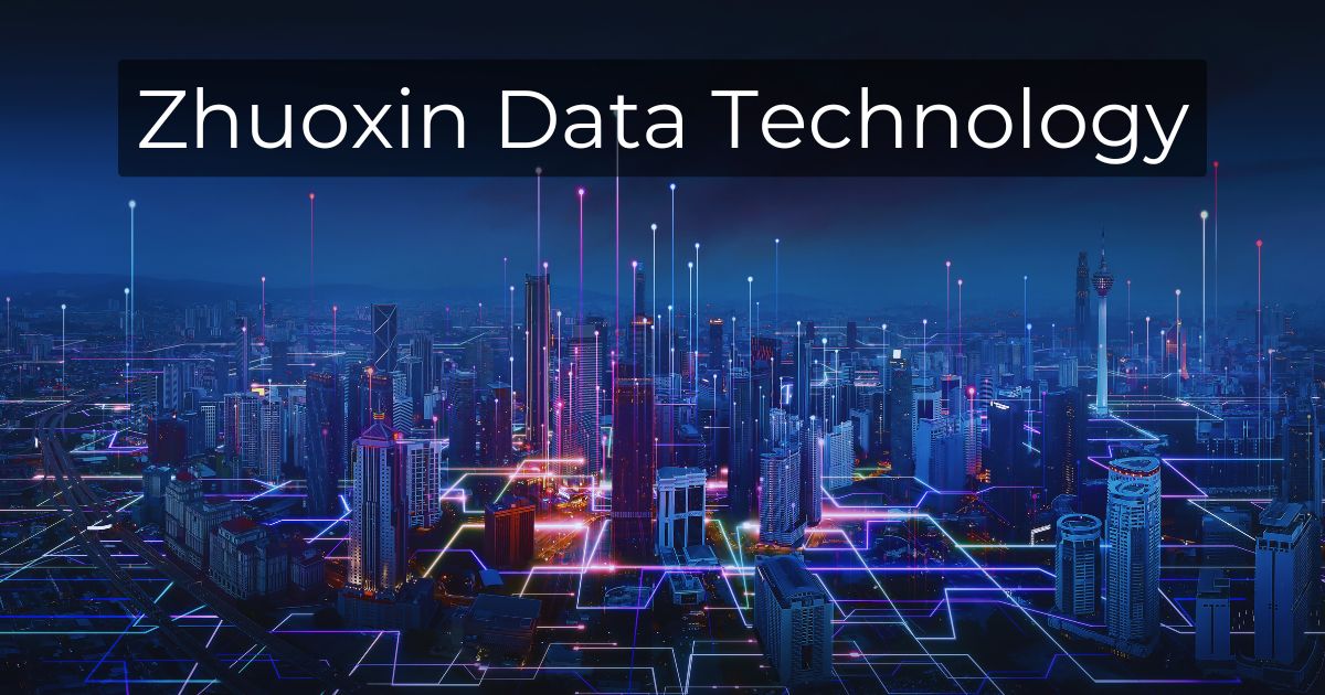 Zhuoxin Data Technology