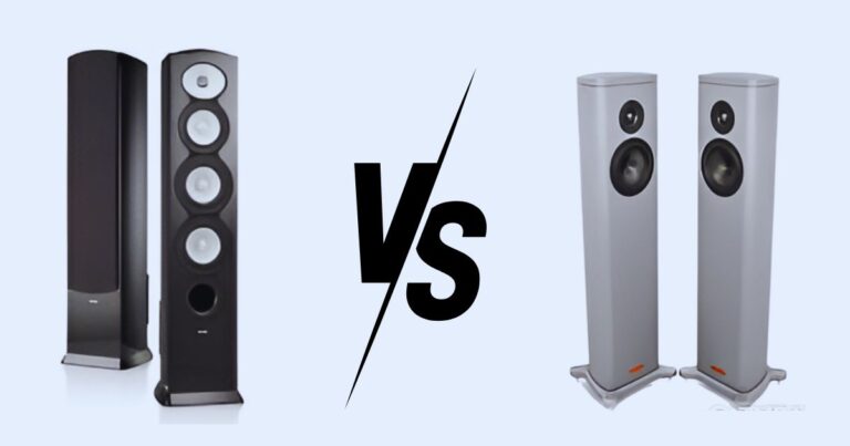 Revel F226Be vs Magico S1