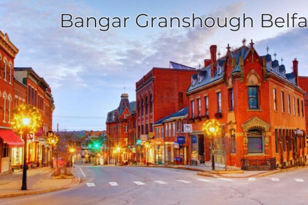 Bangar Granshough Belfast