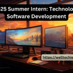 2025 Summer Intern: Technology Software Development