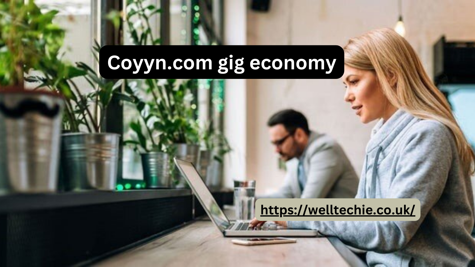 Coyyn.com gig economy