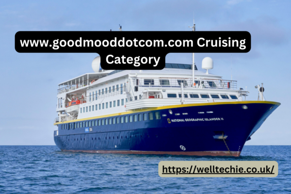 www.goodmooddotcom.com Cruising Category