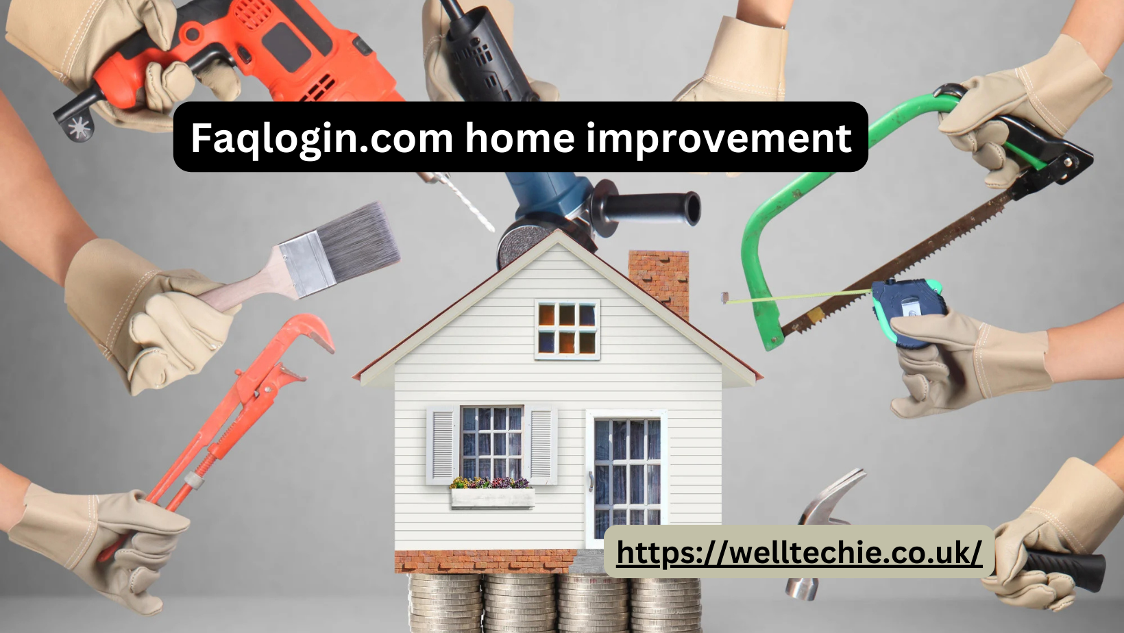 Faqlogin.com home improvement