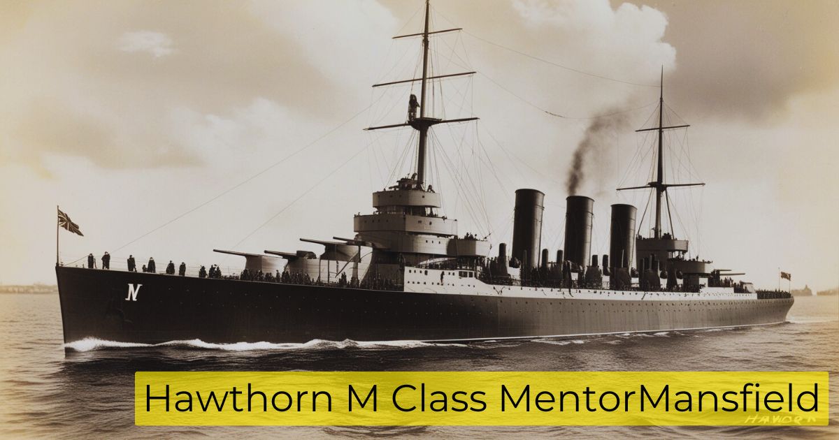 Hawthorn M Class MentorMansfield