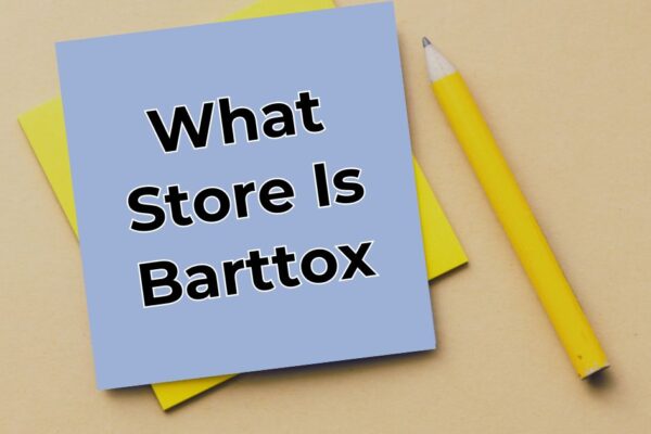 What Store Is Barttox