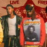 Barriers Clothing