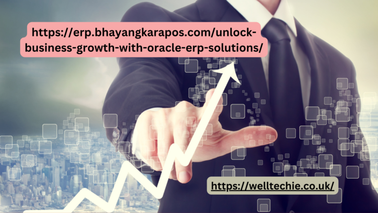 https://erp.bhayangkarapos.com/unlock-business-growth-with-oracle-erp-solutions/​​