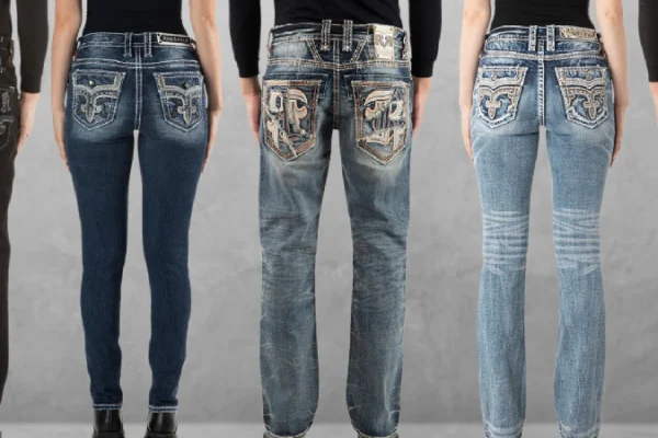 Rock Revival Jeans