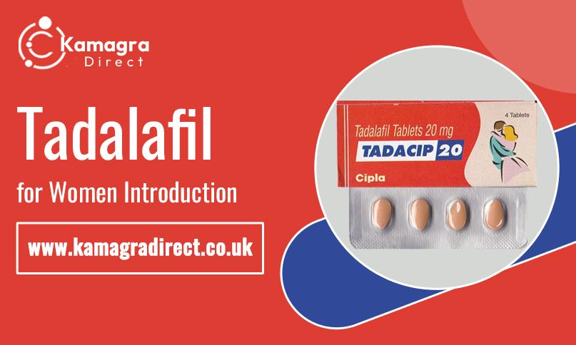 Tadalafil for Women Introduction