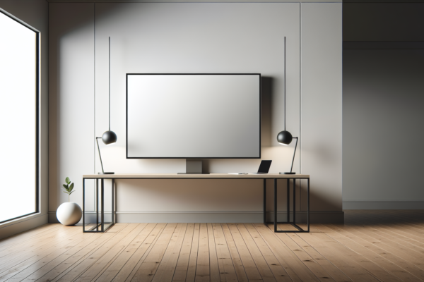 Enhancing Visual Experiences in Your Workspace Enhancing Visual Experiences in Your Workspace