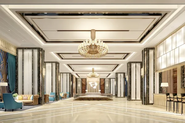 Luxury Hospitality