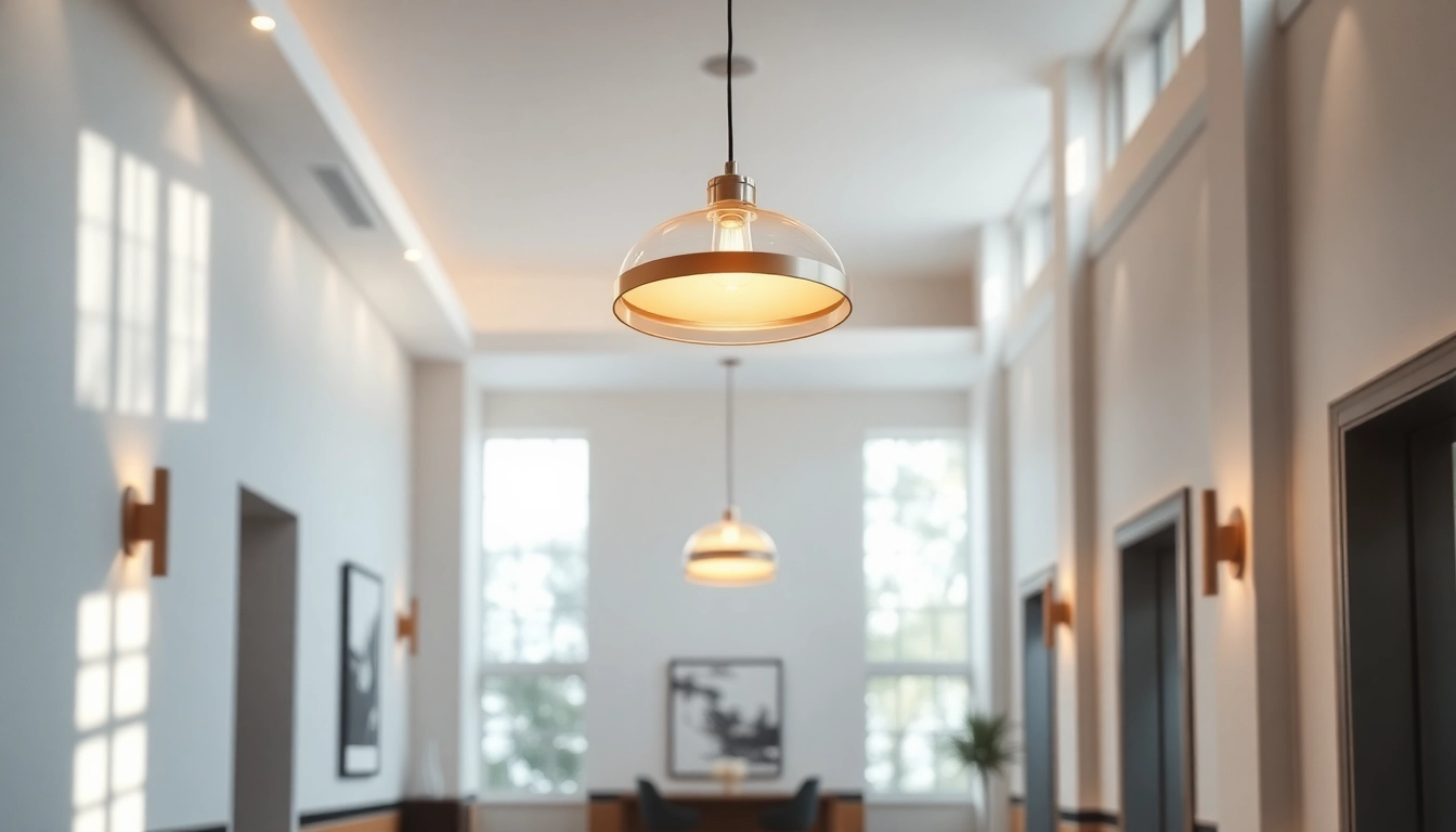 Illuminate your hallway with stunning light fixtures for hallway that enhance elegance and comfort.